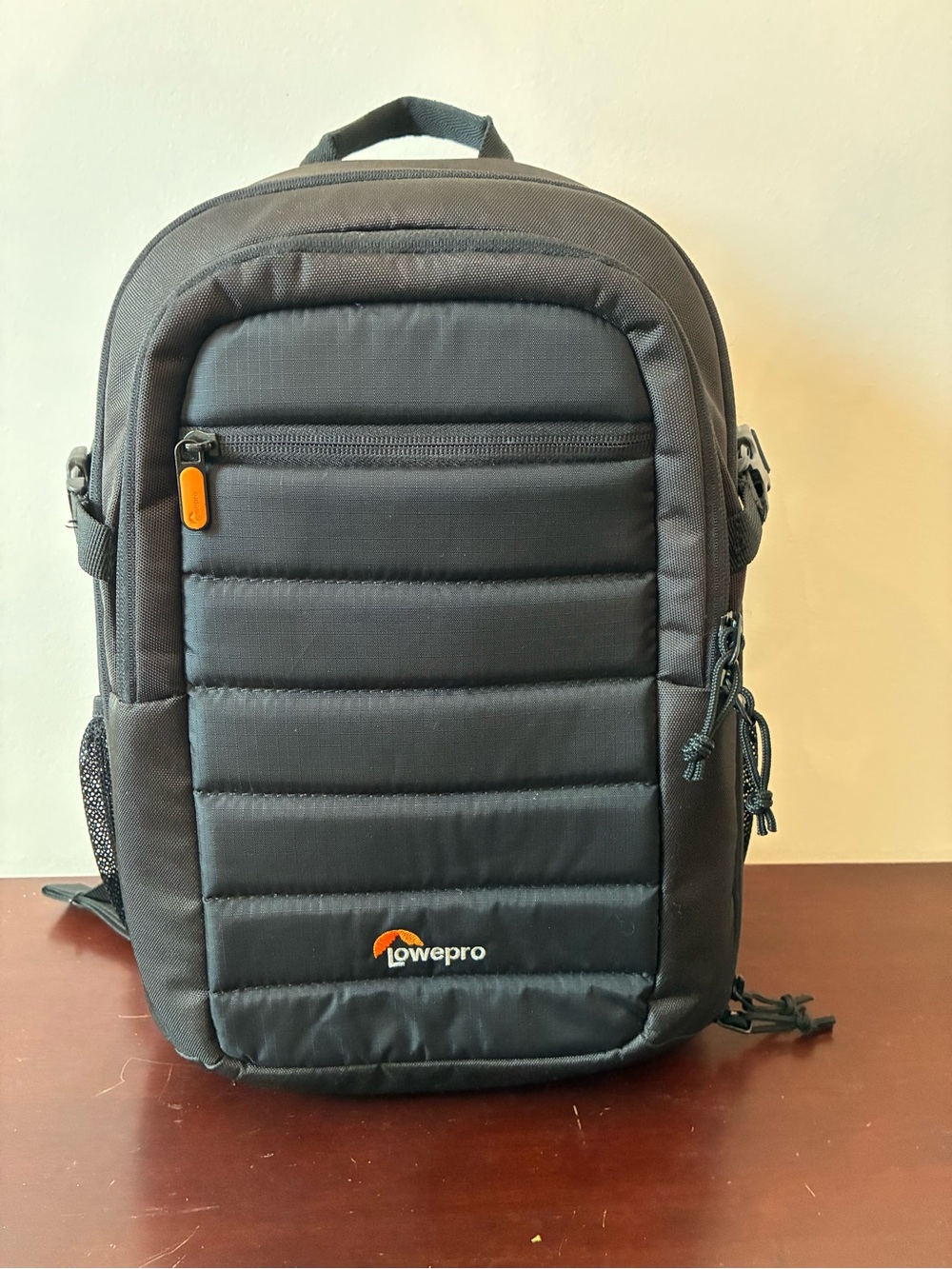 Lowepro Tahoe BP 150 Camera Backpack Black Padded DSLR Photography Bag